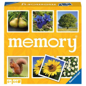 Nature memory, Ravensburger