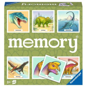 Dinosaurussen memory, Ravensburger