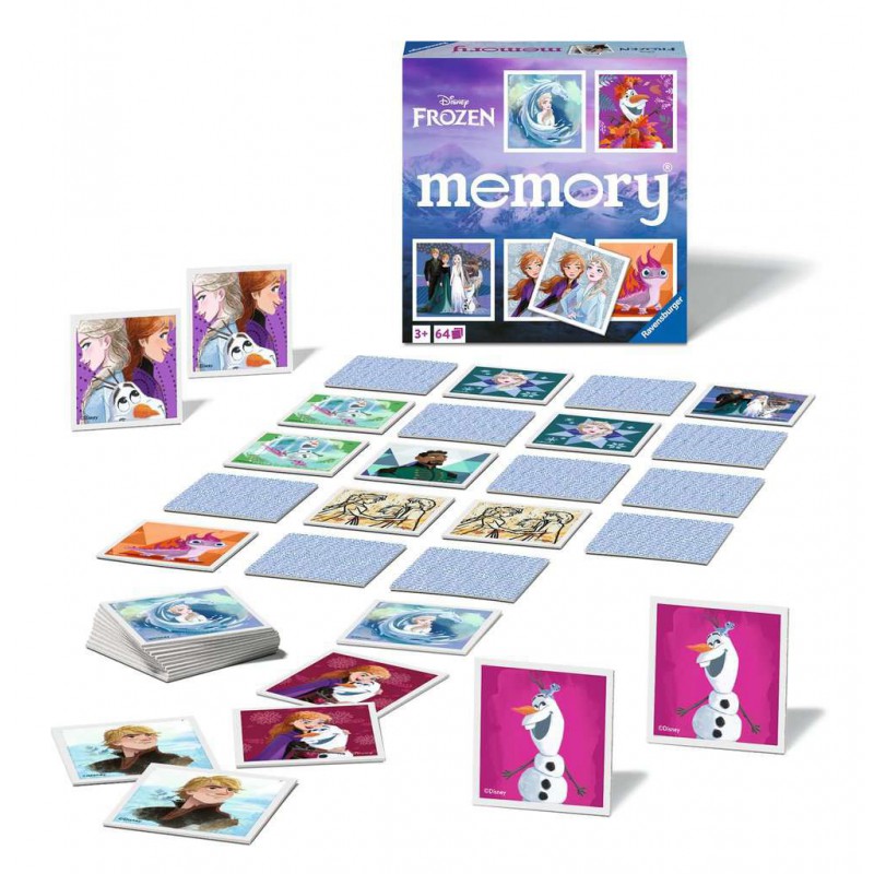 Disney Frozen memory Ravensburger