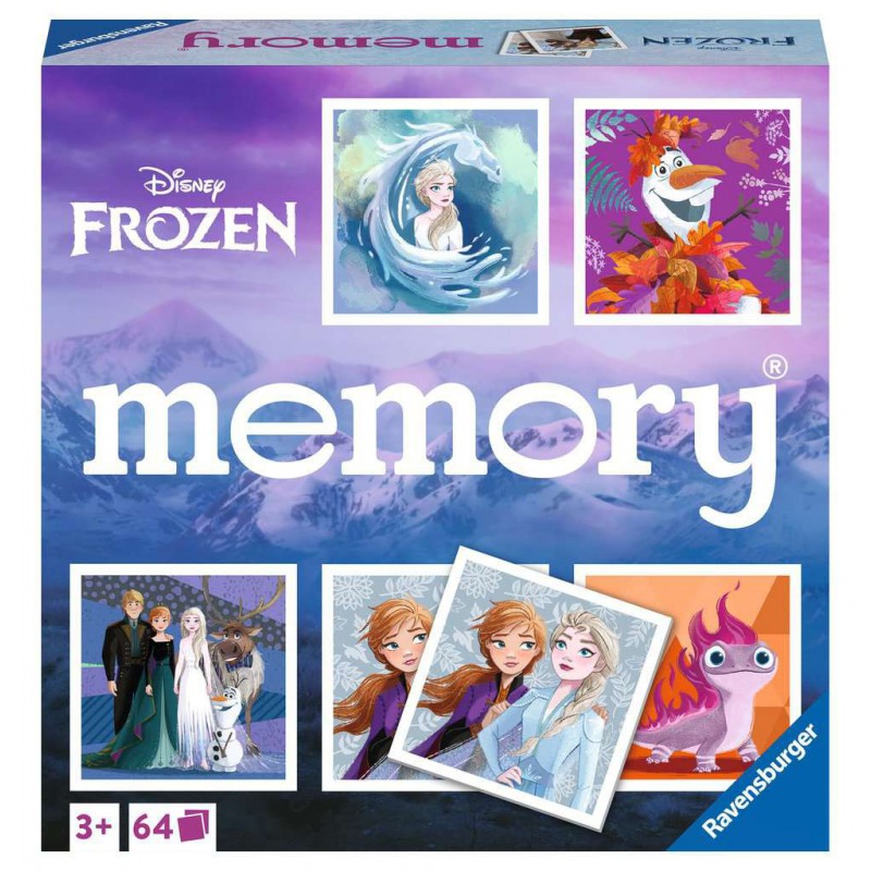 Disney Frozen memory, Ravensburger