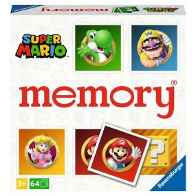 Super Mario memory, Ravensburger