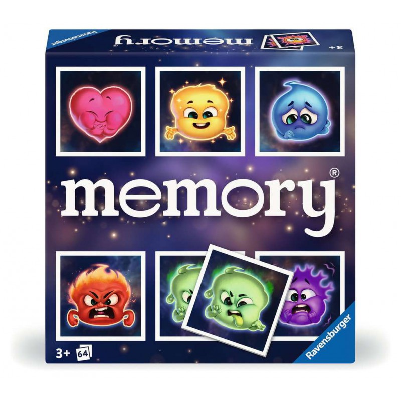 Emotions memory, Ravensburger