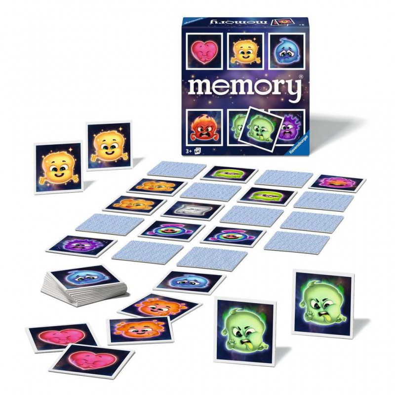 Emotions memory Ravensburger