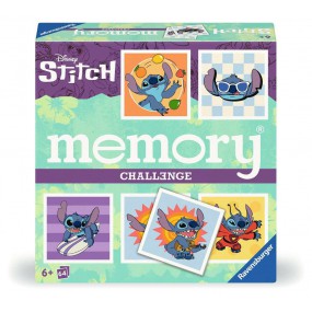 Disney Stitch memory, Ravensburger