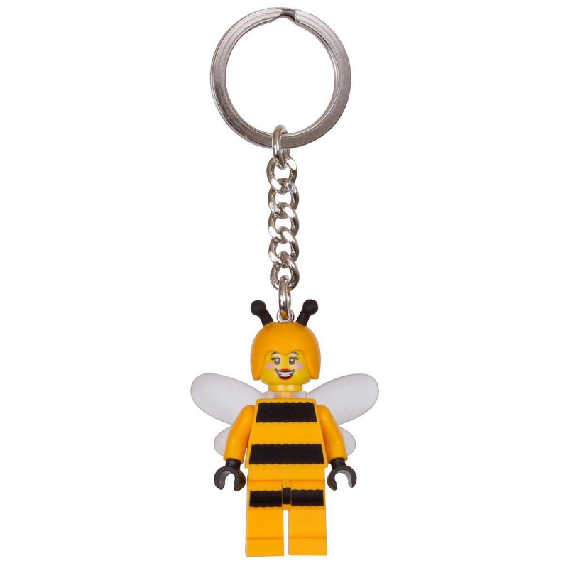 LEGO - LED Sleutelhanger, Bumblebee girl