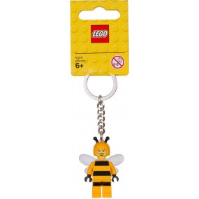 LEGO - LED Sleutelhanger, Bumblebee girl