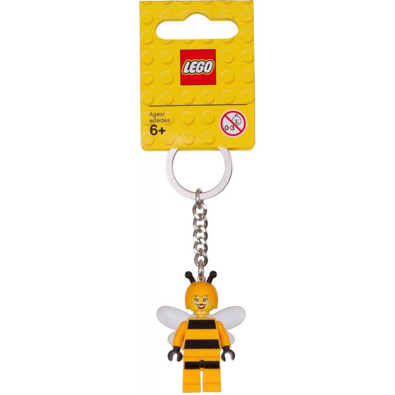 LEGO - LED Sleutelhanger, Bumblebee girl