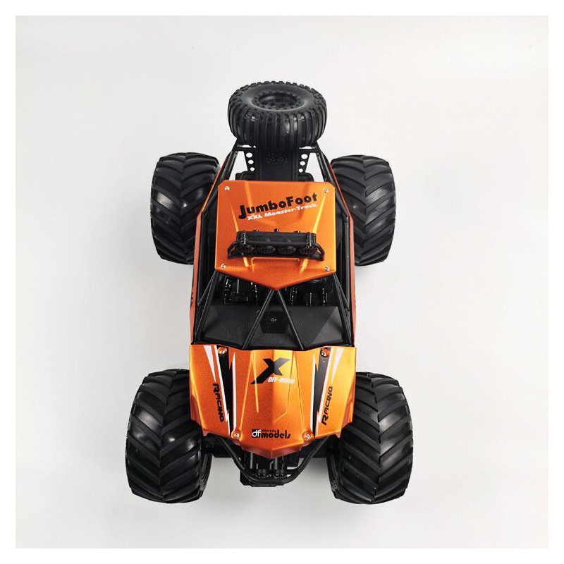 Jumbo Foot V2 Off-Roader 1:10 RTR, DF Models