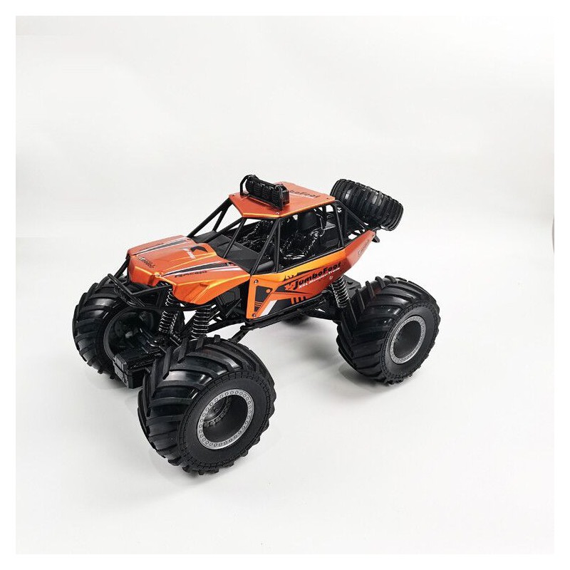 Jumbo Foot V2 Off-Roader 1:10 RTR, DF Models