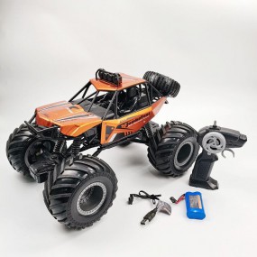 Jumbo Foot V2 Off-Roader 1:10 RTR, DF Models