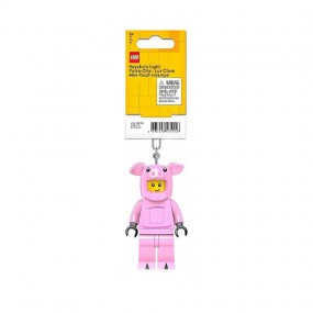 LEGO - LED Sleutelhanger, Piggy guy
