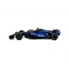 Williams FW46 F1 Team bl. nr2 L. Sargeant Saudi Arabia GP '24 - 1:18 - Solido