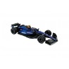 Williams FW46 F1 Team bl. nr2 L. Sargeant Saudi Arabia GP '24 - 1:18 - Solido