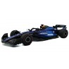 Williams FW46 F1 Team blue nr23 A. Albon Saudi Arabia GP '24 - 1:18 - Solido
