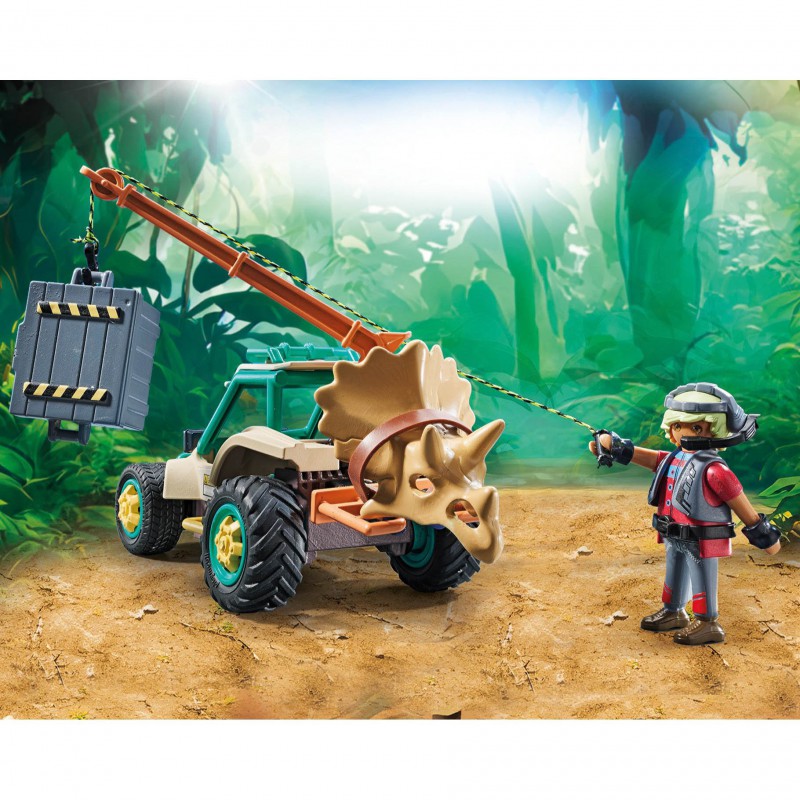 Playmobil Dinos - 71820 Spinosaurus aanval