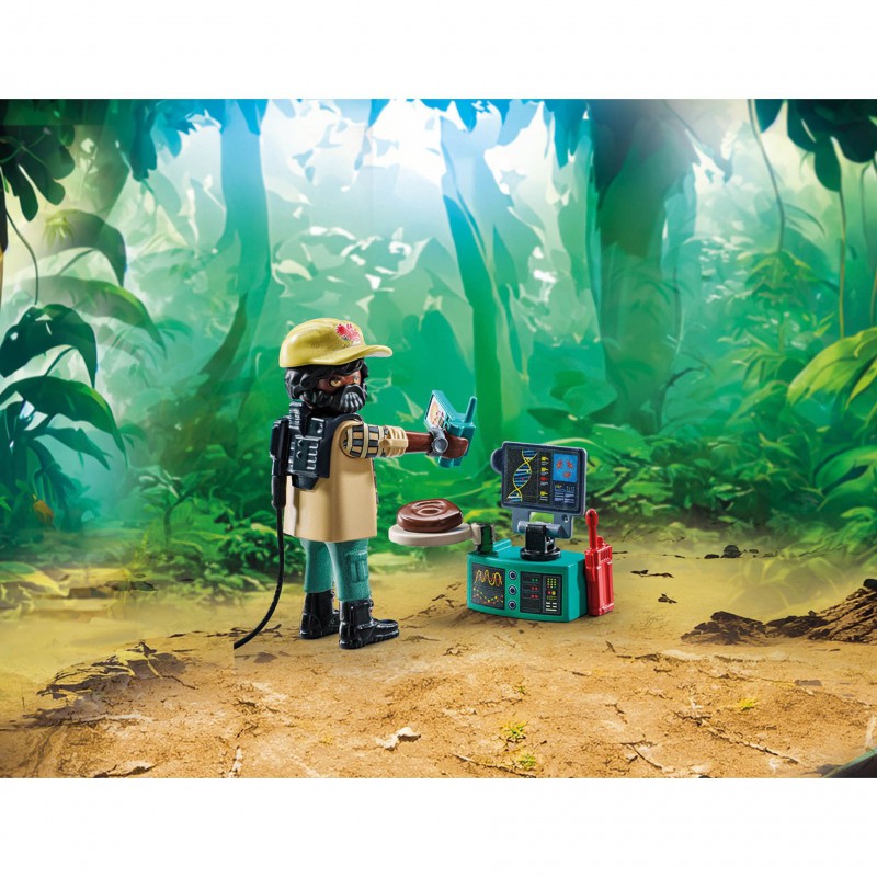 Playmobil Dinos - 71821 Triceratops familie