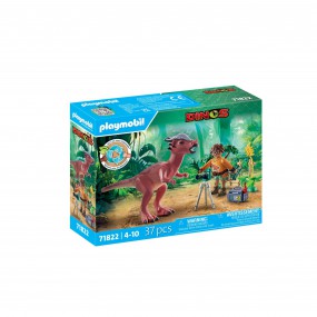 Playmobil Dinos - 71822 Stygimoloch observatie