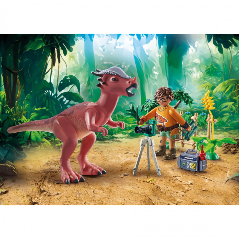 Playmobil Dinos - 71822 Stygimoloch observatie
