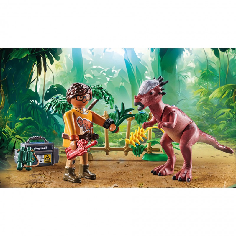 Playmobil Dinos - 71822 Stygimoloch observatie