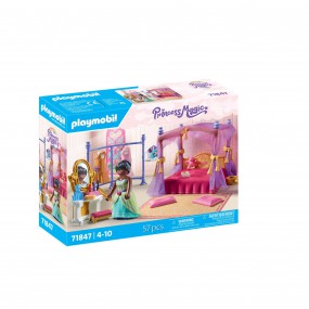 Playmobil Princess Magic - 71847 Slaapkamer met kleedkamer