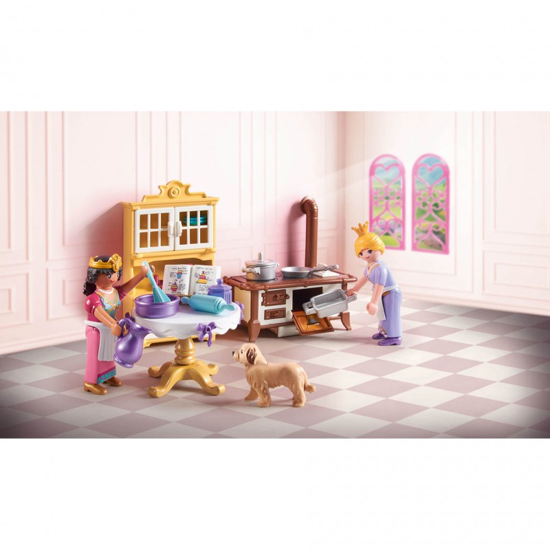 Playmobil Princess Magic - 71848 Koninklijke keuken