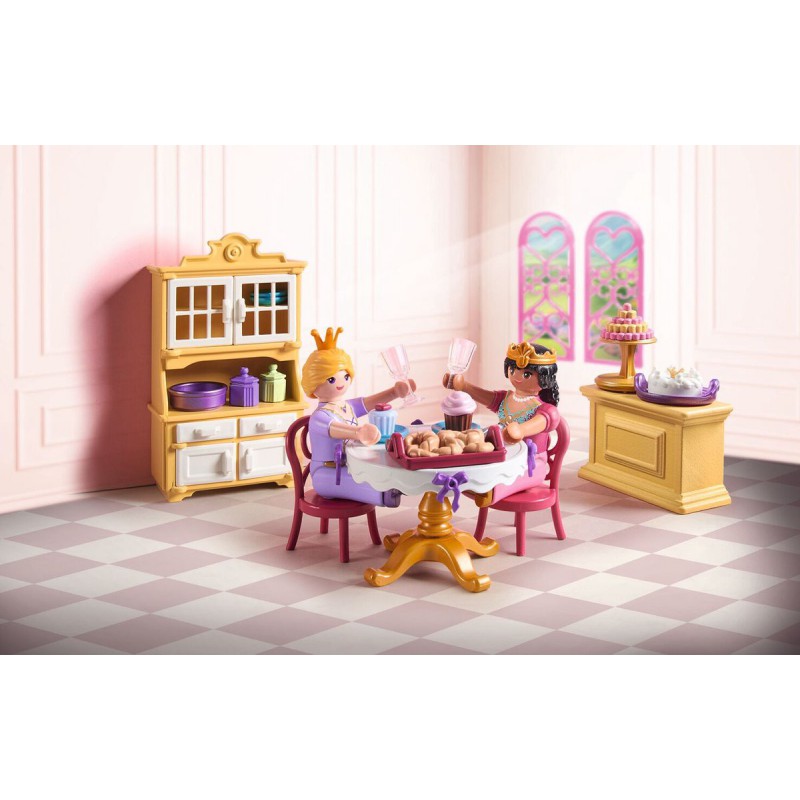 Playmobil Princess Magic - 71848 Koninklijke keuken