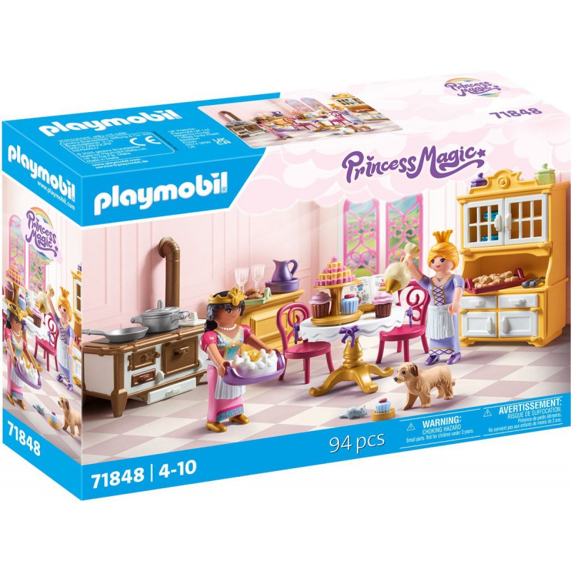 Playmobil Princess Magic - 71848 Koninklijke keuken
