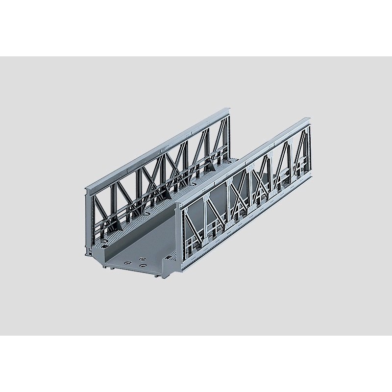 Märklin H0, Vakwerkbrug 180 mm, 74620