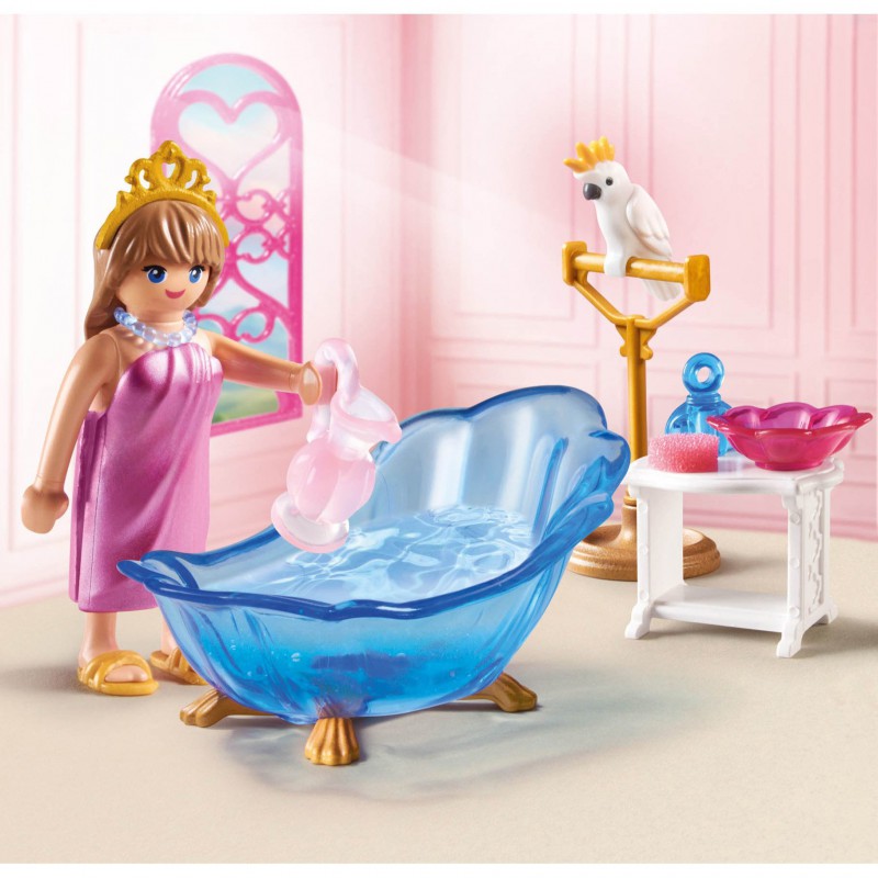 Playmobil Princess Magic - 71850 Koninklijk bad met prinses