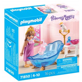 Playmobil Princess Magic - 71850 Koninklijk bad met prinses