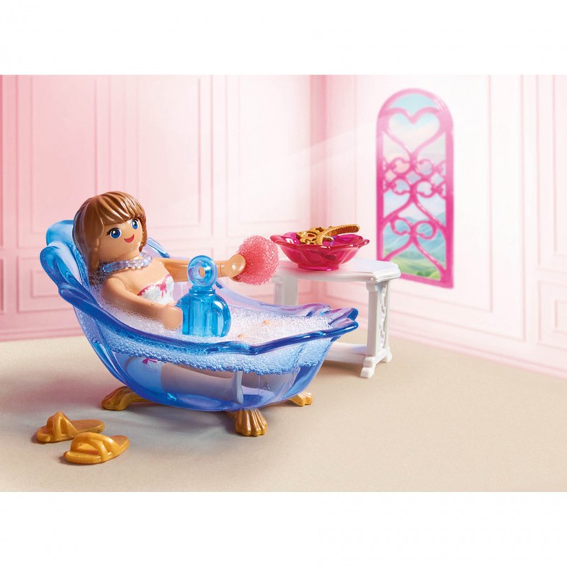 Playmobil Princess Magic - 71850 Koninklijk bad met prinses