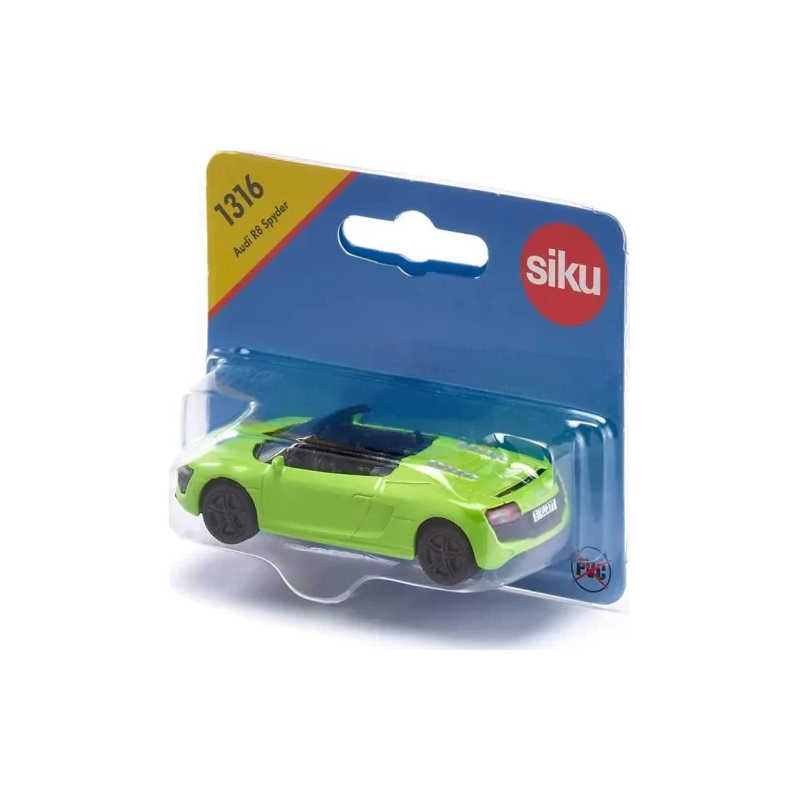 Siku 1316 - Audi R 8 Spyder 1:55