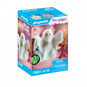 Playmobil Princess Magic - 71851 Spookkostuum voor prinses