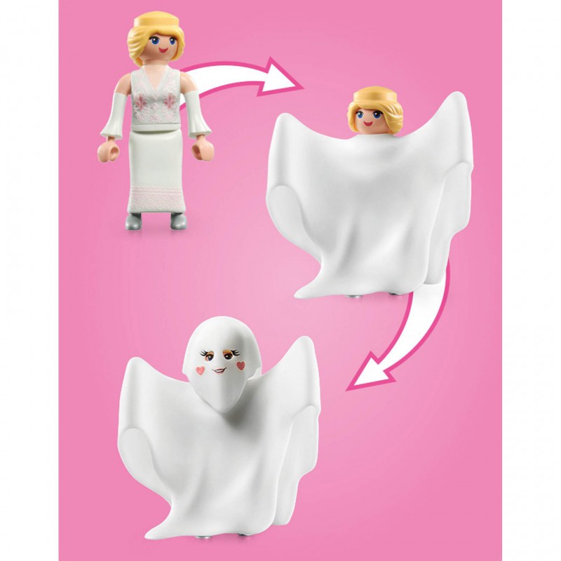 Playmobil Princess Magic - 71851 Spookkostuum voor prinses