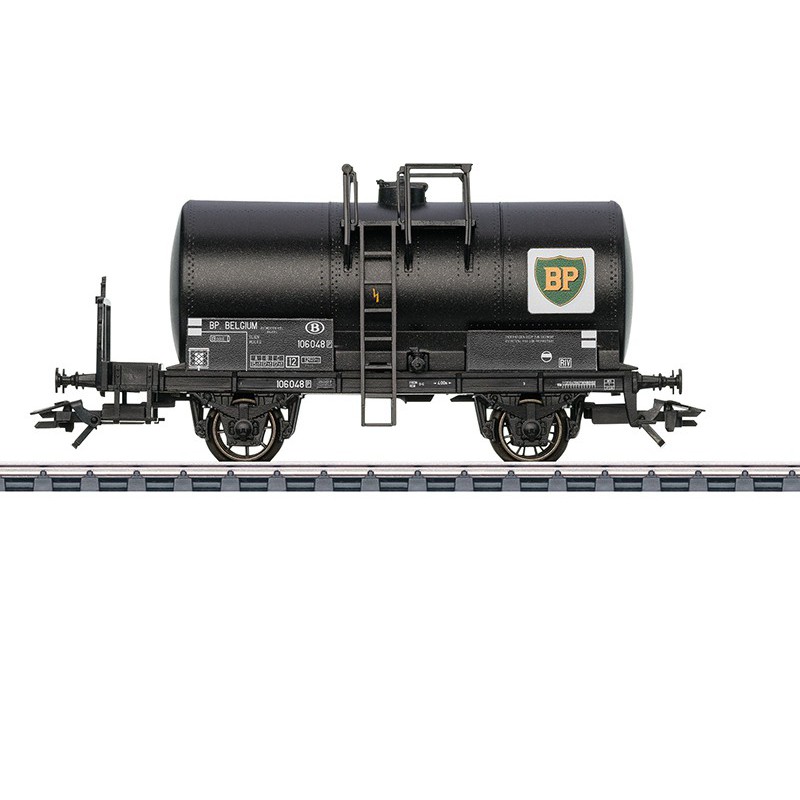 Märklin-H0, Oldtimer Ketelwagen BP, 46015