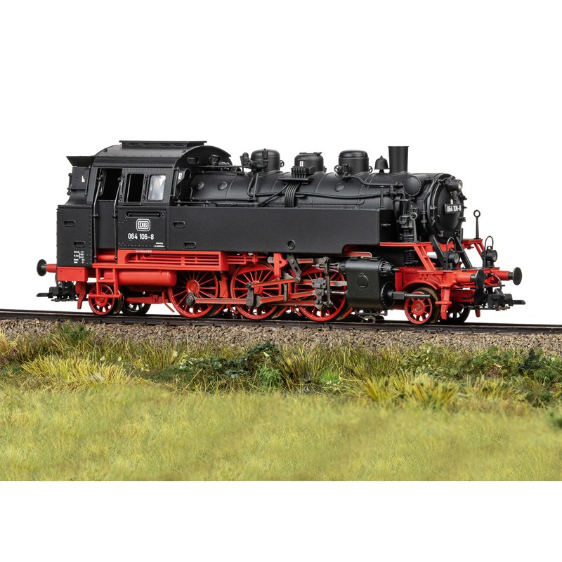 Märklin-H0, Stoomlocomotief Type 064 IV, 39659