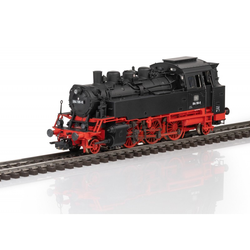 Märklin-H0, Stoomlocomotief Type 064 IV, 39659