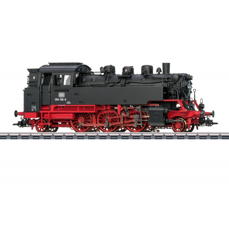 Märklin-H0, Stoomlocomotief Type 064 IV, 39659