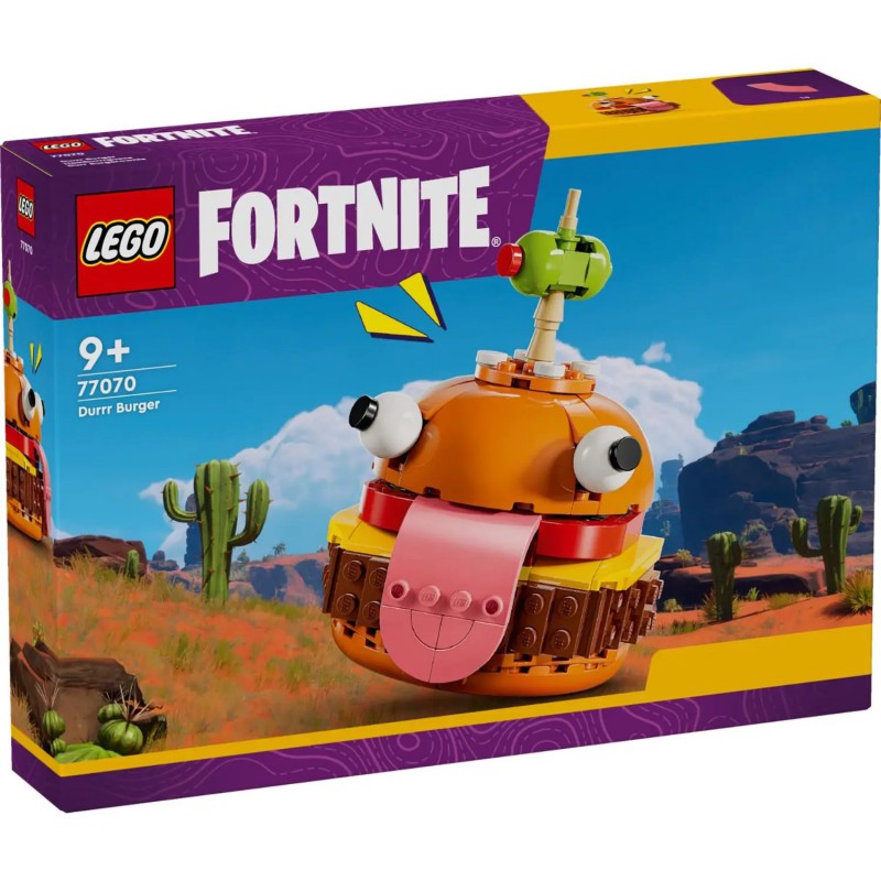 LEGO Fortnite - 77070 Durr Burger