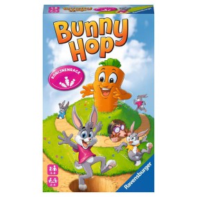 Bunny Hop Konijnenrace, Ravensburger