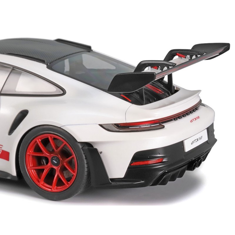 Porsche 911 GT3 RS (992) 1:24, Tamiya
