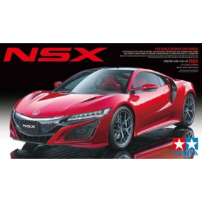 Honda NSX 1:24, Tamiya