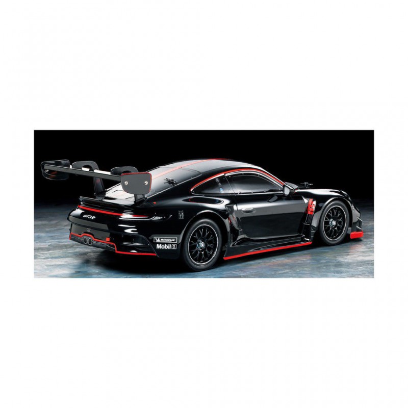 Porsche 911 GT3 R (992), Tamiya, Modelbouw RC