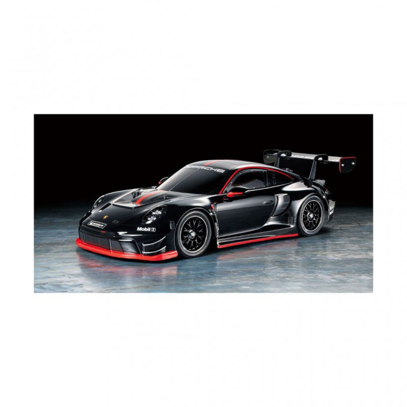Porsche 911 GT3 R (992), Tamiya, Modelbouw RC