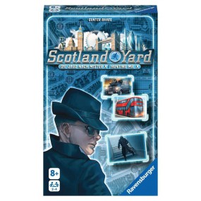 Scotland Yard pocketspel, Ravensburger