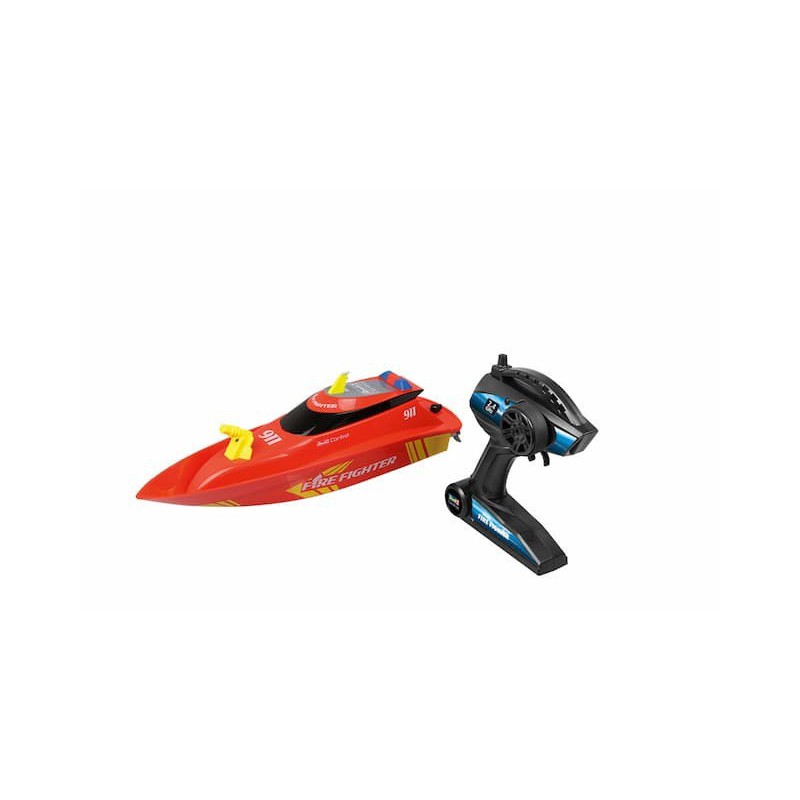 Boat Fire Fighter - RC Revell