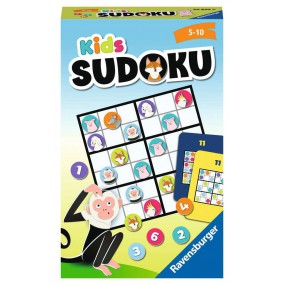 Kids Sudoku pocketspel, Ravensburger