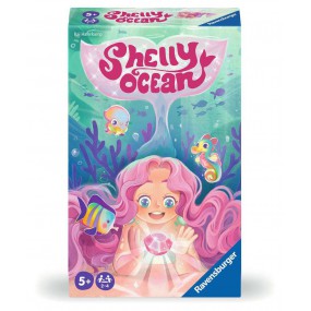 Shelly Ocean pocketspel, Ravensburger