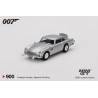 Aston Martin DB5 Goldfinger 007 Mini GT (blister verpakking)