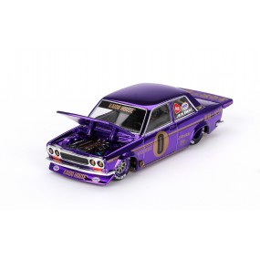 Datsun 510 Pro Street Anniversary kaido House 1:64, Mini GT